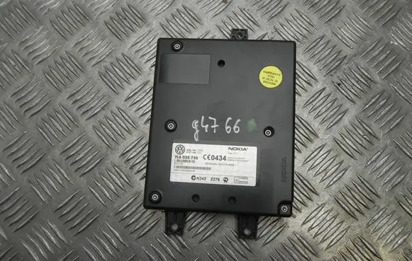 Audi A3 S3 8P Other control units/modules 7L6035730 G4766