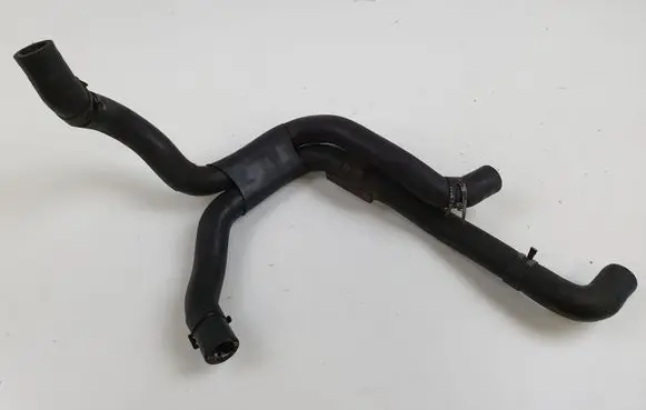 Volkswagen Scirocco Engine coolant pipe/hose 1K0121086BC