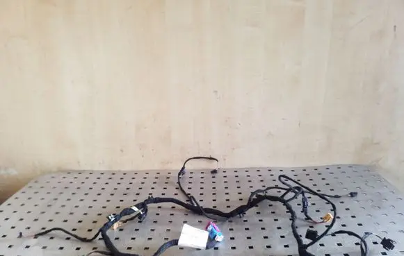 Audi A6 C7 Front door wiring loom 4G5971035