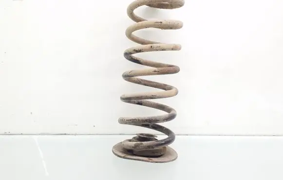 BMW 5 E39 Rear coil spring