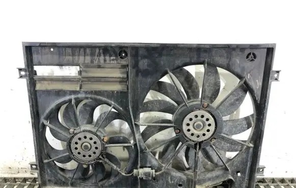 Audi A3 S3 8P Fan set 1K0121205