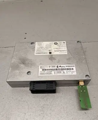 Audi A5 8T 8F Bluetooth control unit module 8T0862335E 0980003398