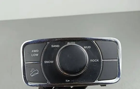 Jeep Grand Cherokee Suspension ride height/mode switch 1173241243185601 P68258737AA 3405170101