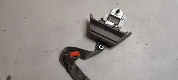 Ford F150 Middle seatbelt (rear) P34254675A