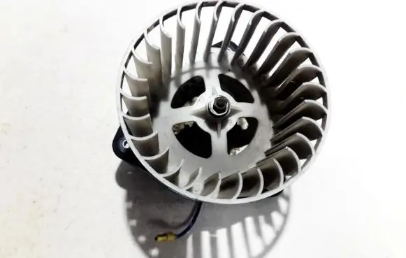 Nissan Serena Heater fan/blower 09281c5y06