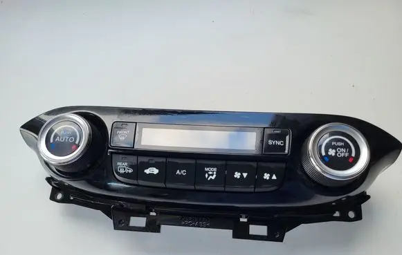 Honda CR-V Climate control unit