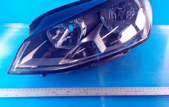 Volkswagen Golf VII Headlight/headlamp 044917 6765 90043189