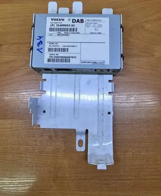 Volvo XC60 Other control units/modules 31409953AC CQ0VE321DBLT 34A070F
