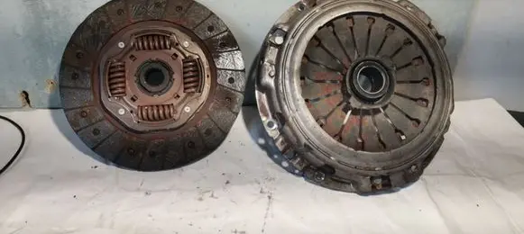 Fiat Ducato Clutch set kit