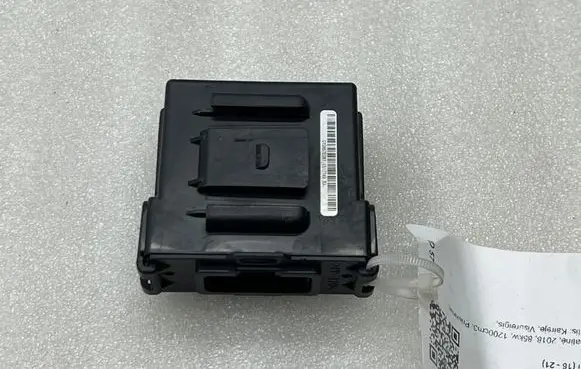 Nissan Qashqai Alarm control unit/module 284P1HV00B