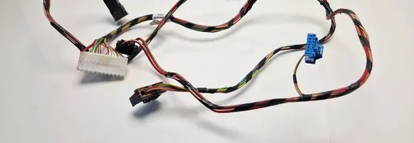 Opel Meriva A Other wiring loom 9005293 90.05293