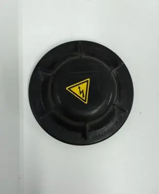Volkswagen Golf V Headlight/headlamp dust cover 7M0941607A