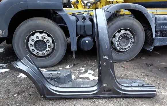 Skoda Kodiaq Pillar (middle) 565809602D