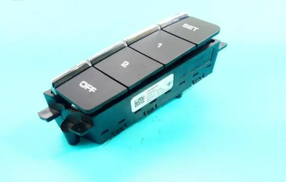 Porsche Cayenne (92A) Seat control switch 7P5959561 IMPRK1068938