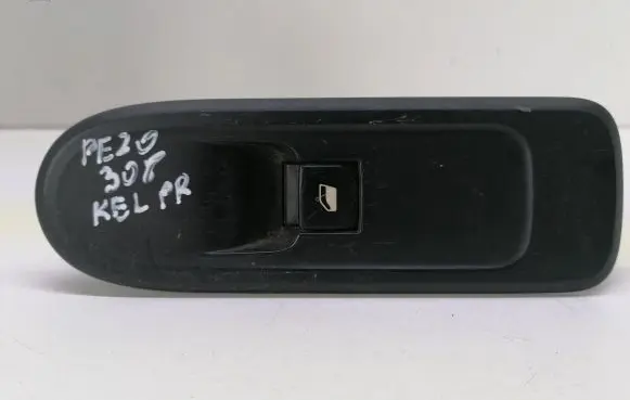 Peugeot 308 SW Electric window control switch 96565184 53269801