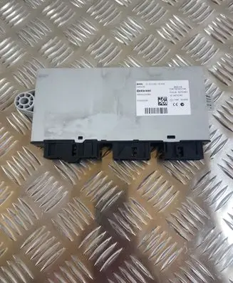 BMW X3 F25 CAS control unit/module 92821169 2120602095 5WK50520GBR