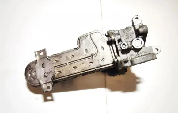 Seat Altea EGR valve cooler 03g131513j