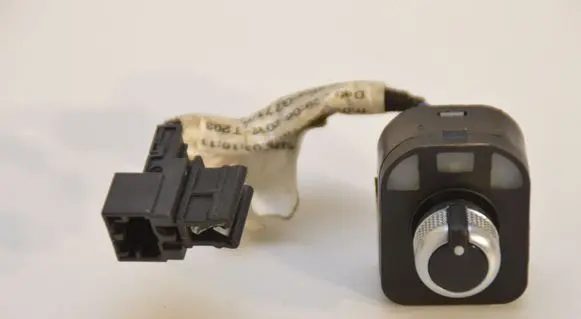 Audi A7 S7 4G Wing mirror switch 8J0959565B 4G0971765