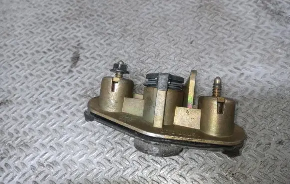 Volvo S60 Tailgate exterior lock 737700001