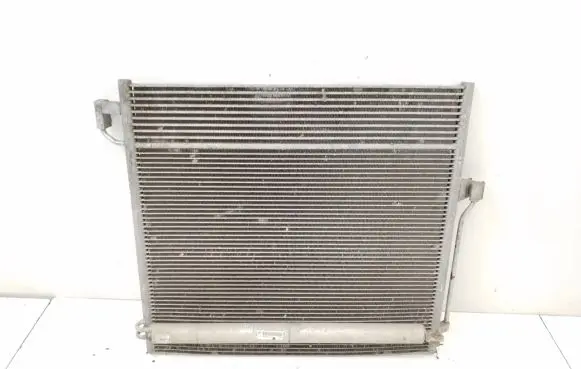 A/C cooling radiator (condenser)