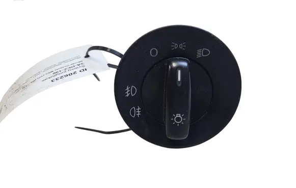 Skoda Octavia Mk2 (1Z) Light switch 1Z0941431K