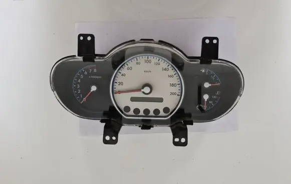 Hyundai i10 Speedometer (instrument cluster) 940030X290 PC42