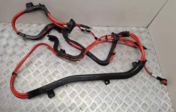BMW X3 F25 Positive cable (battery) 9267411 11107810 TP00093719