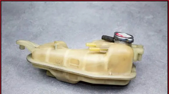 Honda Civic Coolant expansion tank/reservoir