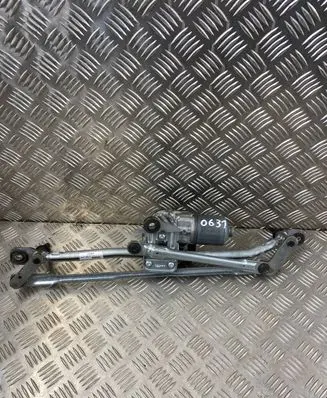 Audi Q5 SQ5 Front wiper linkage and motor 8R1955023D