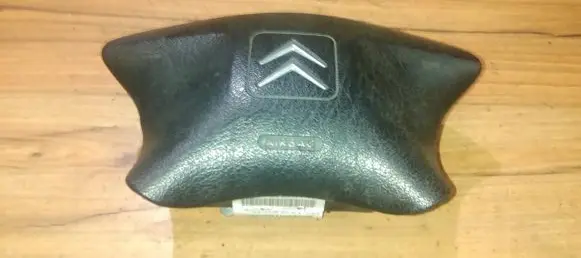 Citroen Berlingo Steering wheel airbag 96454032xt01