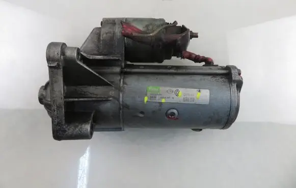 Renault Scenic II - Grand scenic II Starter motor 8200331251