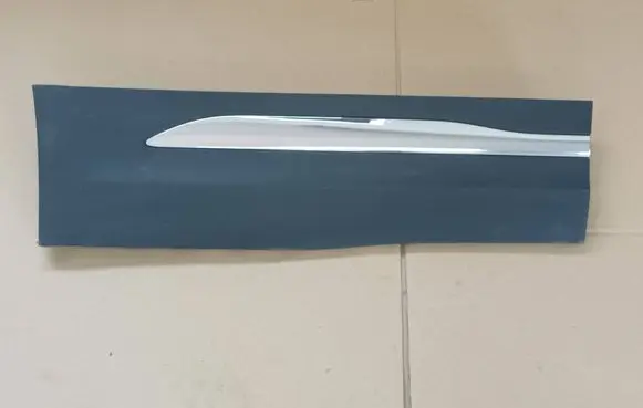 Mercedes-Benz GLA H247 Rear door trim (molding) A2477375000