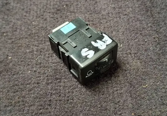 Subaru Forester SF Headlight level height control switch JAPAN