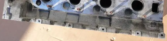 Mercedes-Benz S W220 Engine head R6280161001 A6280101120 6280101120