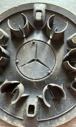 Mercedes-Benz Sprinter W906 Original wheel cap 9064010025 A9064010025