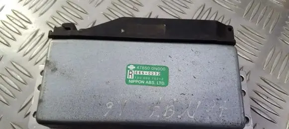 Nissan Almera ABS control unit/module 478500n000 665-0032