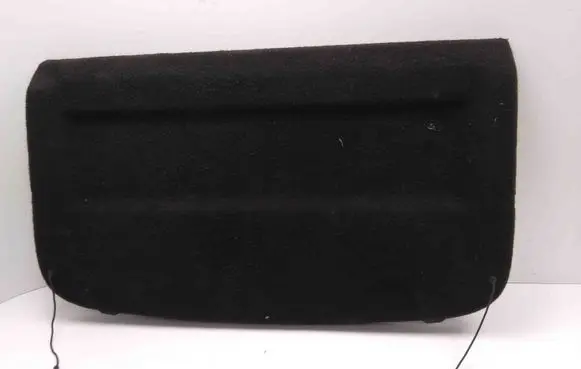 Parcel shelf