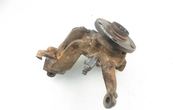 Volkswagen Touran I Front wheel hub spindle knuckle