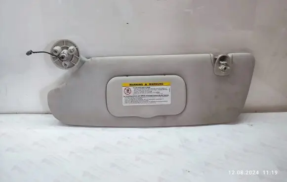 Chrysler Grand Voyager V Sun visor