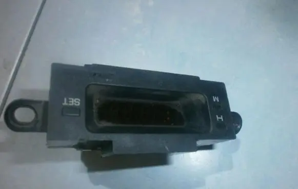 Mazda 626 Screen/display/small screen 28762