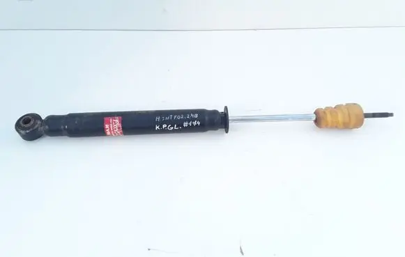 Hyundai Santa Fe Rear shock absorber/damper 344314JEA701D