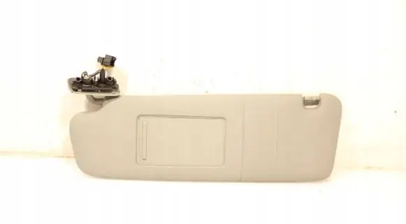 Volkswagen Touareg I Sun visor clip/hook/bracket 
