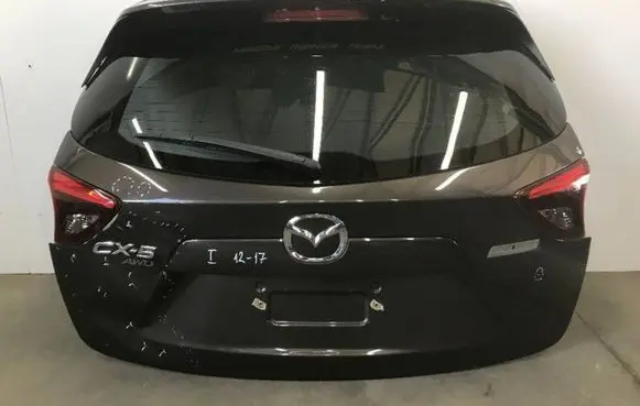 Mazda CX-5 Tailgate/trunk/boot lid
