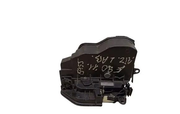 Rear door lock