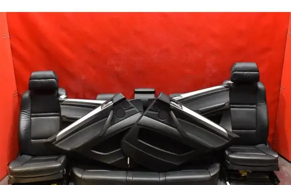 BMW X5 E70 Seat set 