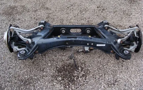 Mercedes-Benz C W204 Rear axle beam 