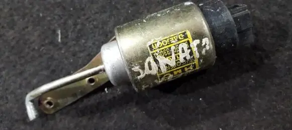 Central locking motor