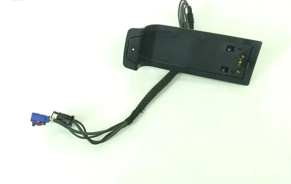BMW 3 F30 F35 F31 Phone control unit/module 9207339