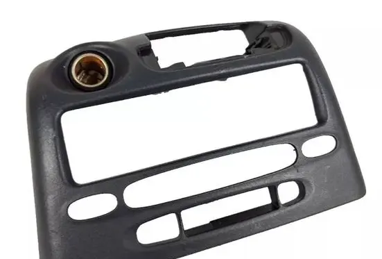 Toyota Yaris Verso Radio/GPS head unit trim 8622052010