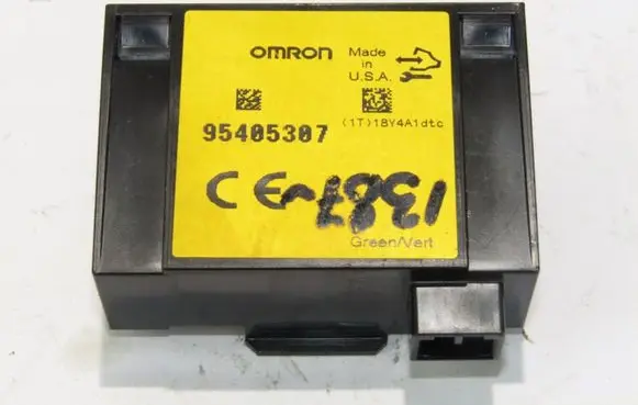 Opel Antara Other control units/modules 95405307
